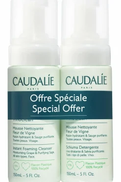 Mousse nettoyante Fleur de Vigne Vinoclean