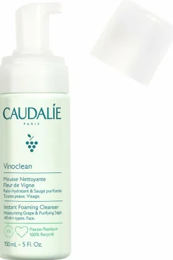 Mousse nettoyante Fleur de Vigne Vinoclean