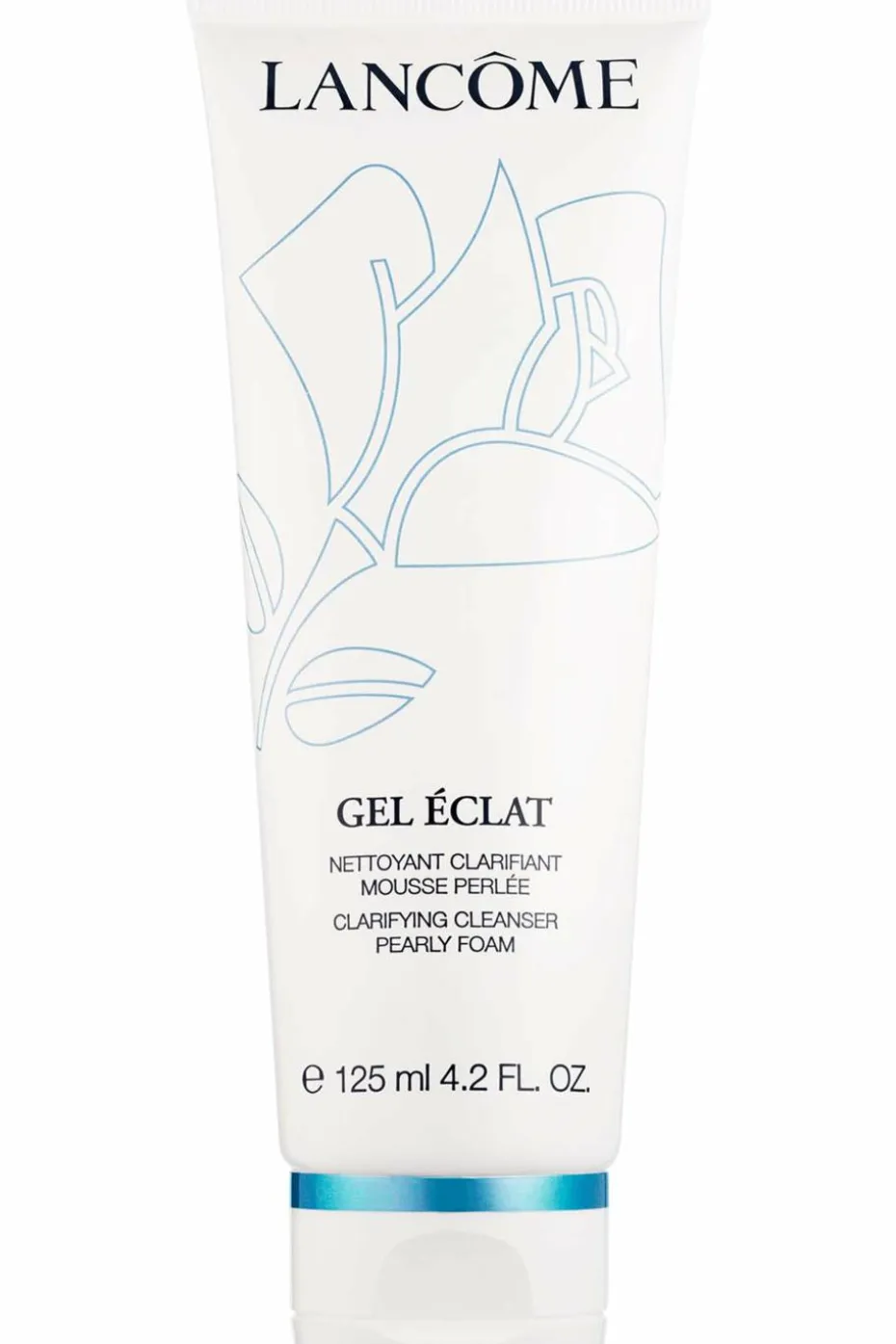 Mousse nettoyante Gel Eclat