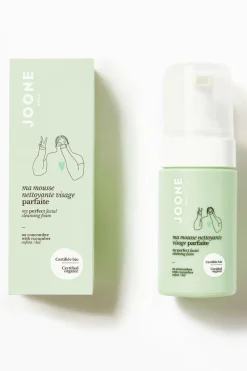 Mousse nettoyante visage Parfaite pour enfants