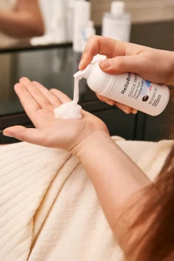 Mousse nettoyante visage Cocos Fresh