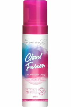 Mousse pour cheveux bouclés Cloud Fusion