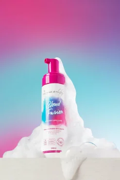 Mousse pour cheveux bouclés Cloud Fusion
