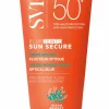 Mousse solaire visage Sun Secure SPF50+