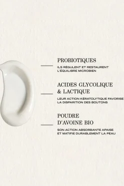 Émulsion matifiante hydratante