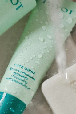 Émulsion matifiante hydratante