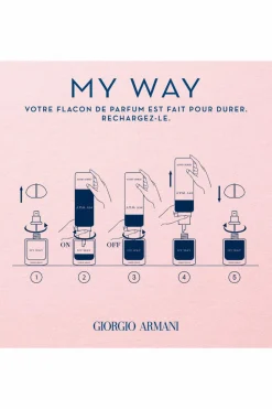 My Way Parfum Rechargeable