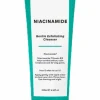 Nettoyant exfoliant doux à la niacinamide