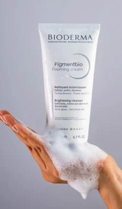 Nettoyant moussant Pigmentbio anti-taches