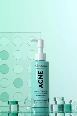 Nettoyant pour peaux acnéiques Sebum Control ACNE