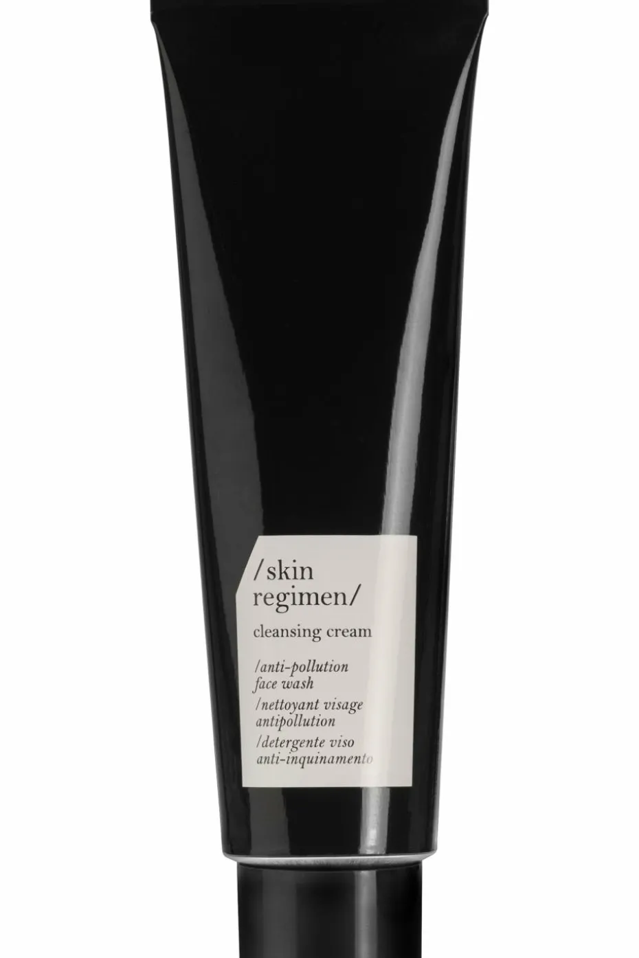 Nettoyant visage anti-pollution