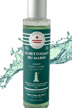 Nettoyant visage du Marin