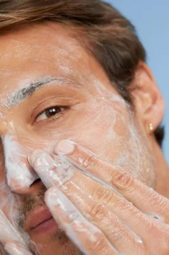 Nettoyant visage purifiant