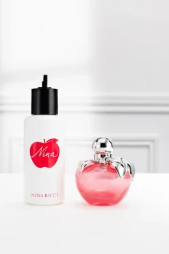 Nina Eau de Toilette rechargeable