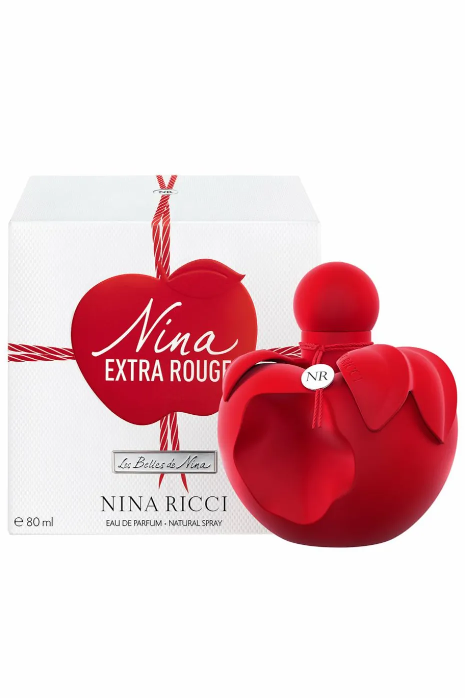 Nina Extra Rouge Eau de Parfum