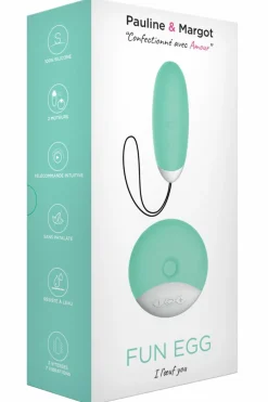 Oeuf vibrant Fun Egg