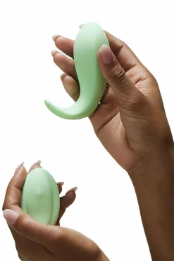 Oeuf vibrant télécommandé Jasmin Vibrasens