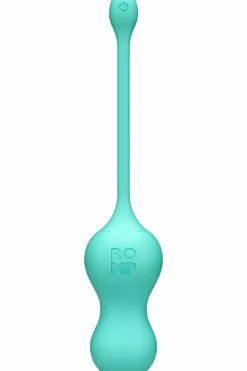 Oeuf vibrant télécommandé Romp Cello