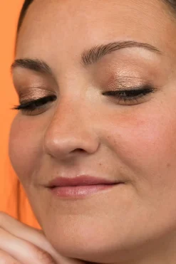 Ombre à paupière métallique Power Foil