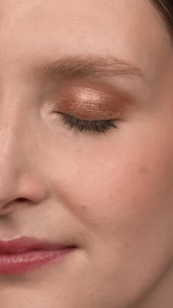 Ombre à paupière métallique Power Foil