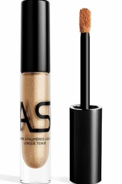 Ombre à paupières liquide irisée