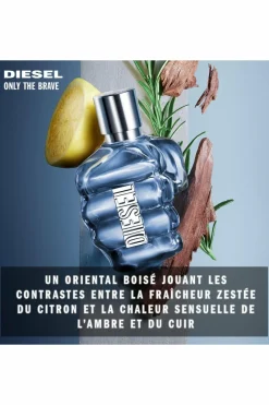 Only the Brave Eau de Toilette