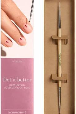 Outil nail art double embout Dotting Tool