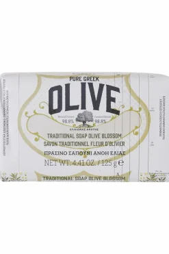 Pain de savon Fleur d’Olivier