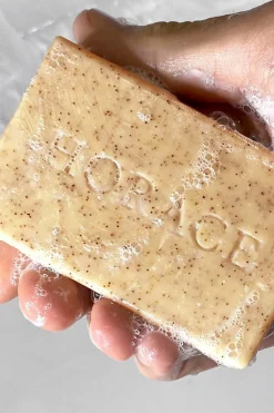 Pain de savon surgras exfoliant