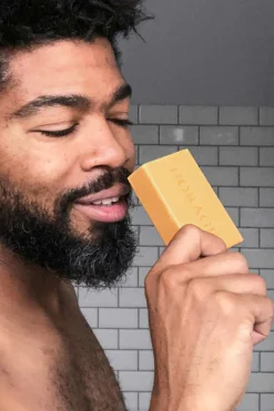 Pain de savon surgras Fleur d’oranger/Petitgrain