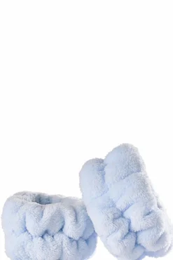 Paire de manchettes éponge