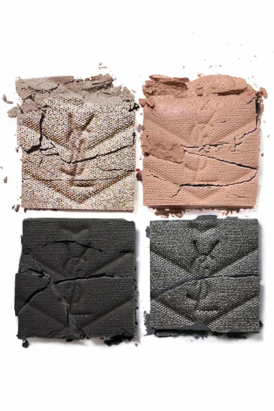 Palette de 4 ombres à paupières Couture Mini Clutch