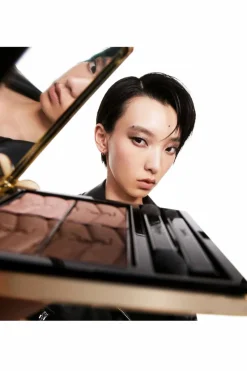 Palette de 4 ombres à paupières Couture Mini Clutch