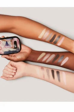 Palette d’ombres à paupières Connect In Colour