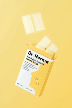 Patch anti-boutons format large x 10