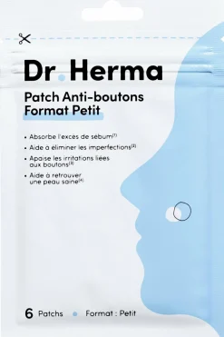 Patch anti-boutons format petit