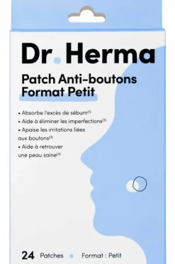 Patch anti-boutons format petit