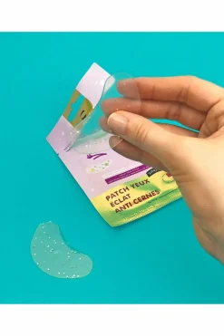 Patch yeux anti-cernes & éclat