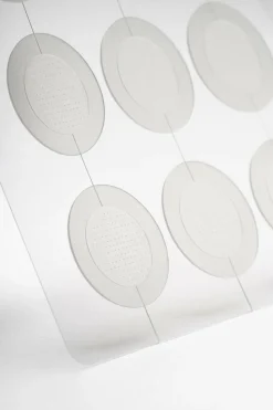 Patchs anti-boutons Clear Out