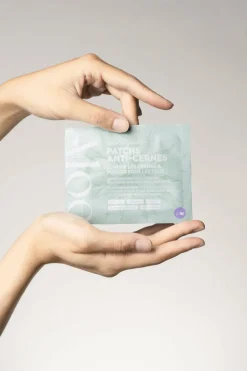 Patchs anti-cernes et poches