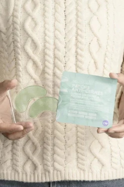 Patchs anti-cernes et poches