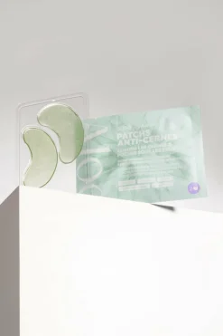 Patchs anti-cernes et poches