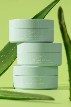 Patchs anti-cernes et poches