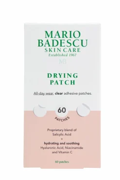 Patchs asséchants anti-imperfections