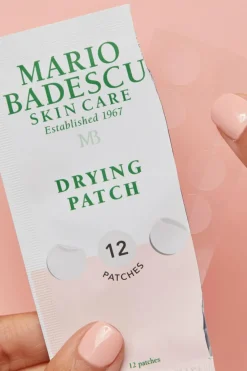 Patchs asséchants anti-imperfections