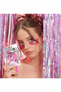 Patchs yeux à la vitamine E et au thé vert