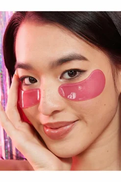 Patchs yeux à la vitamine E et au thé vert