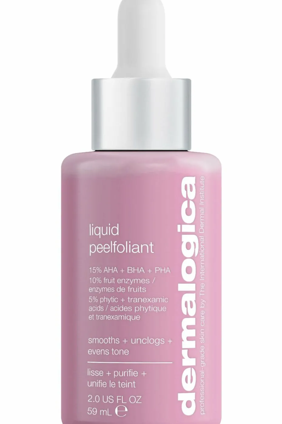 Peeling liquide quotidien