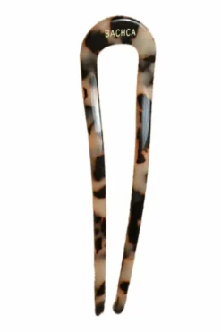 Pic chignon écaille