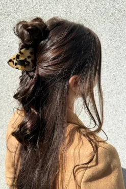 Pince à cheveux Everclaw Leo love